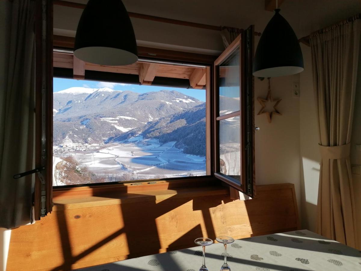 Villa Hofer Hof Velturno Esterno foto