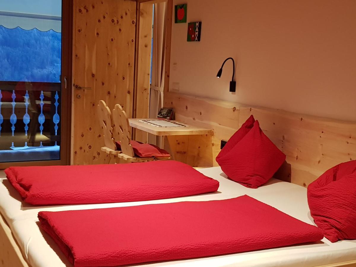 Villa Hofer Hof Velturno Esterno foto