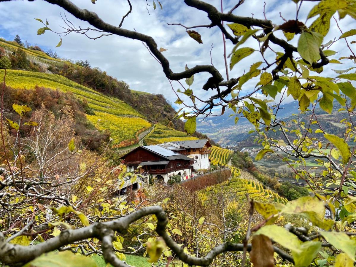Villa Hofer Hof Velturno Esterno foto