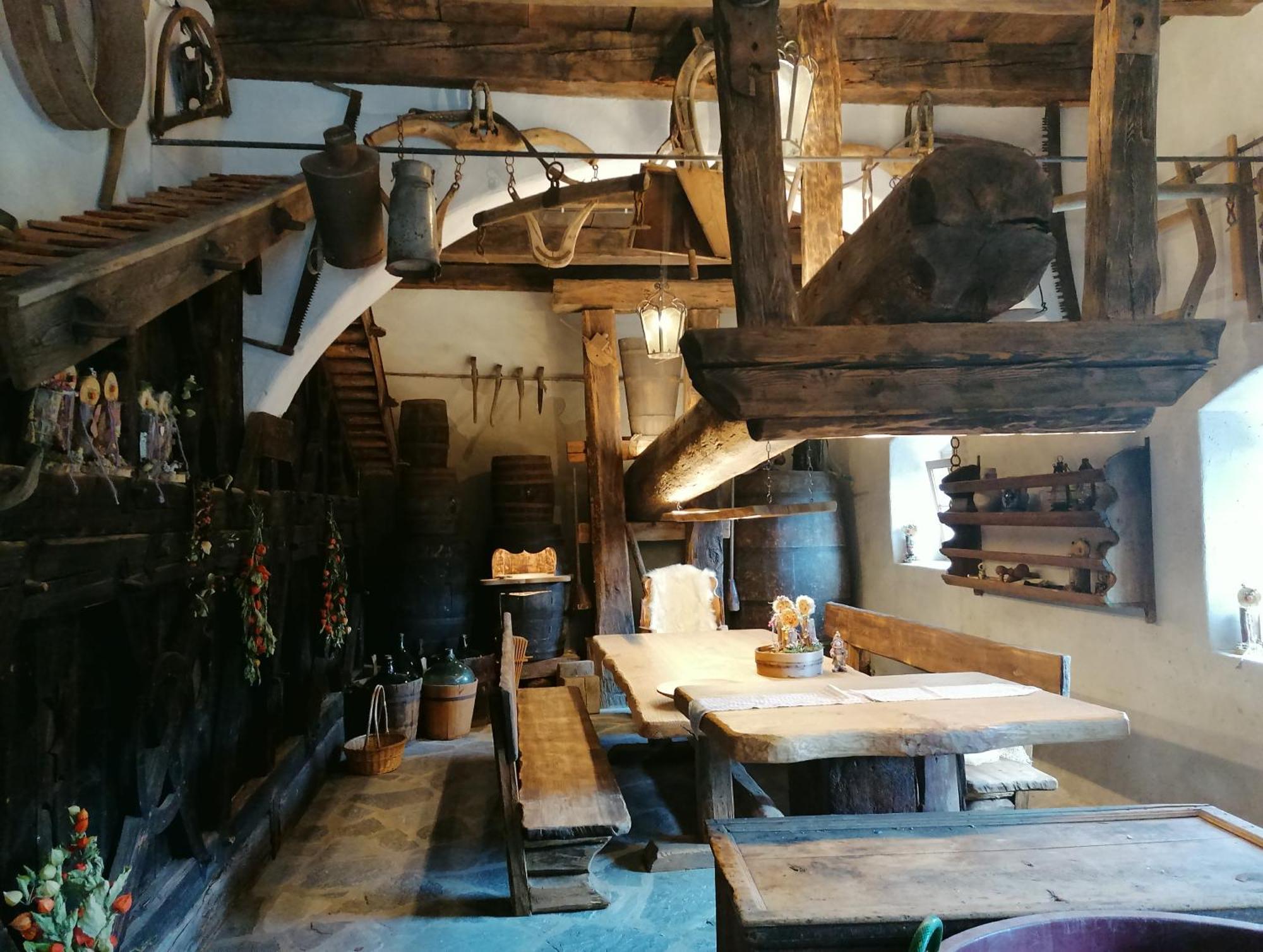 Villa Hofer Hof Velturno Esterno foto