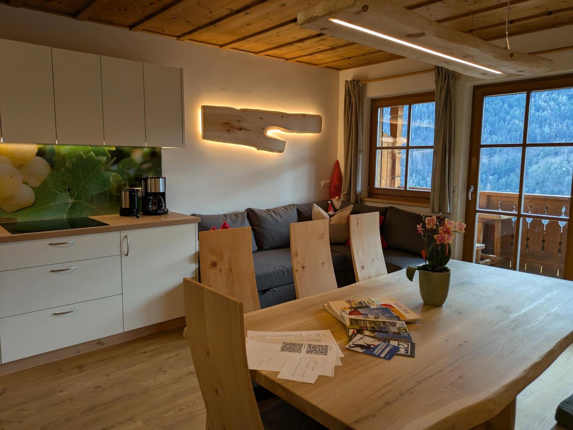 Villa Hofer Hof Velturno Esterno foto