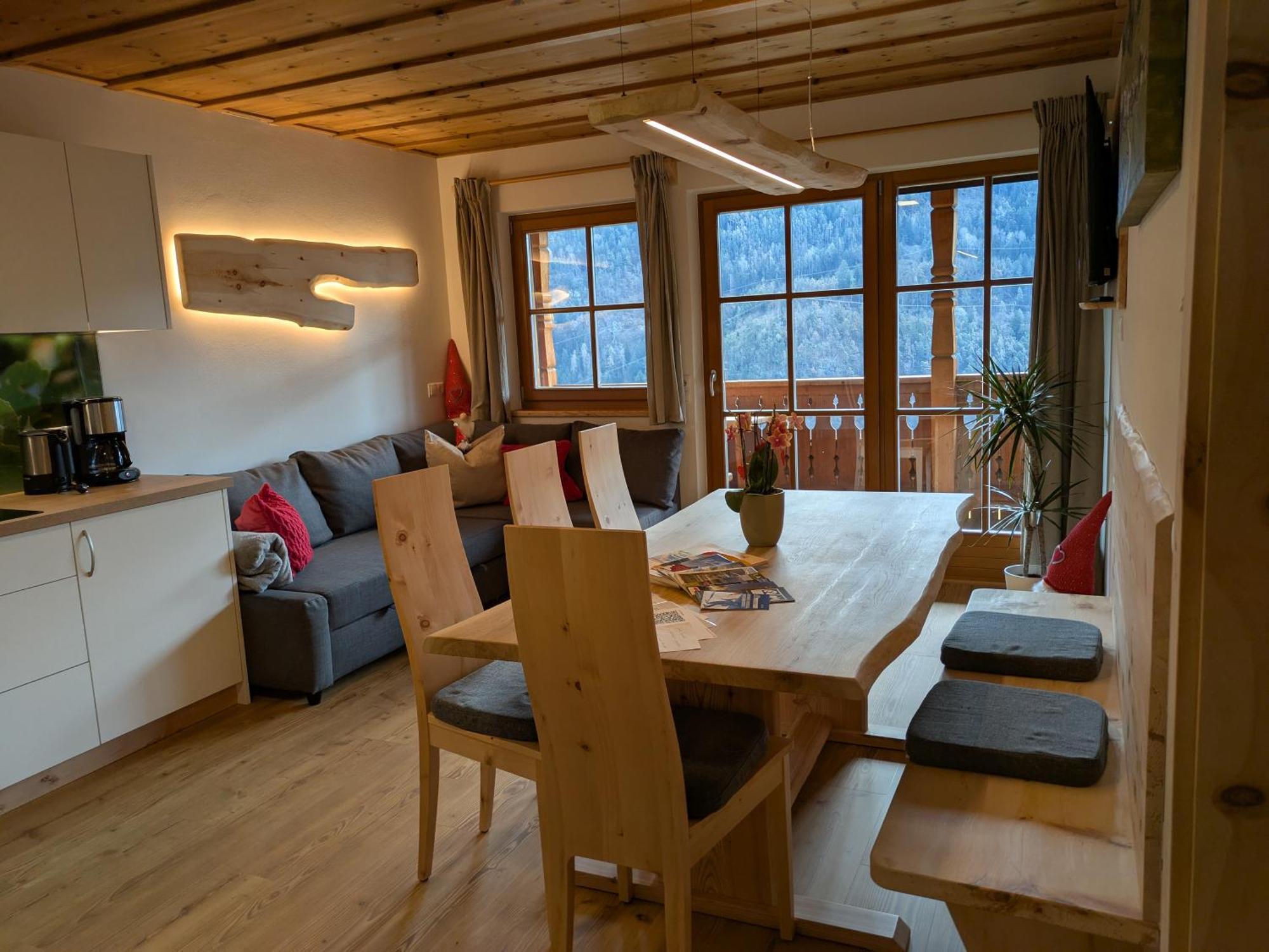 Villa Hofer Hof Velturno Esterno foto