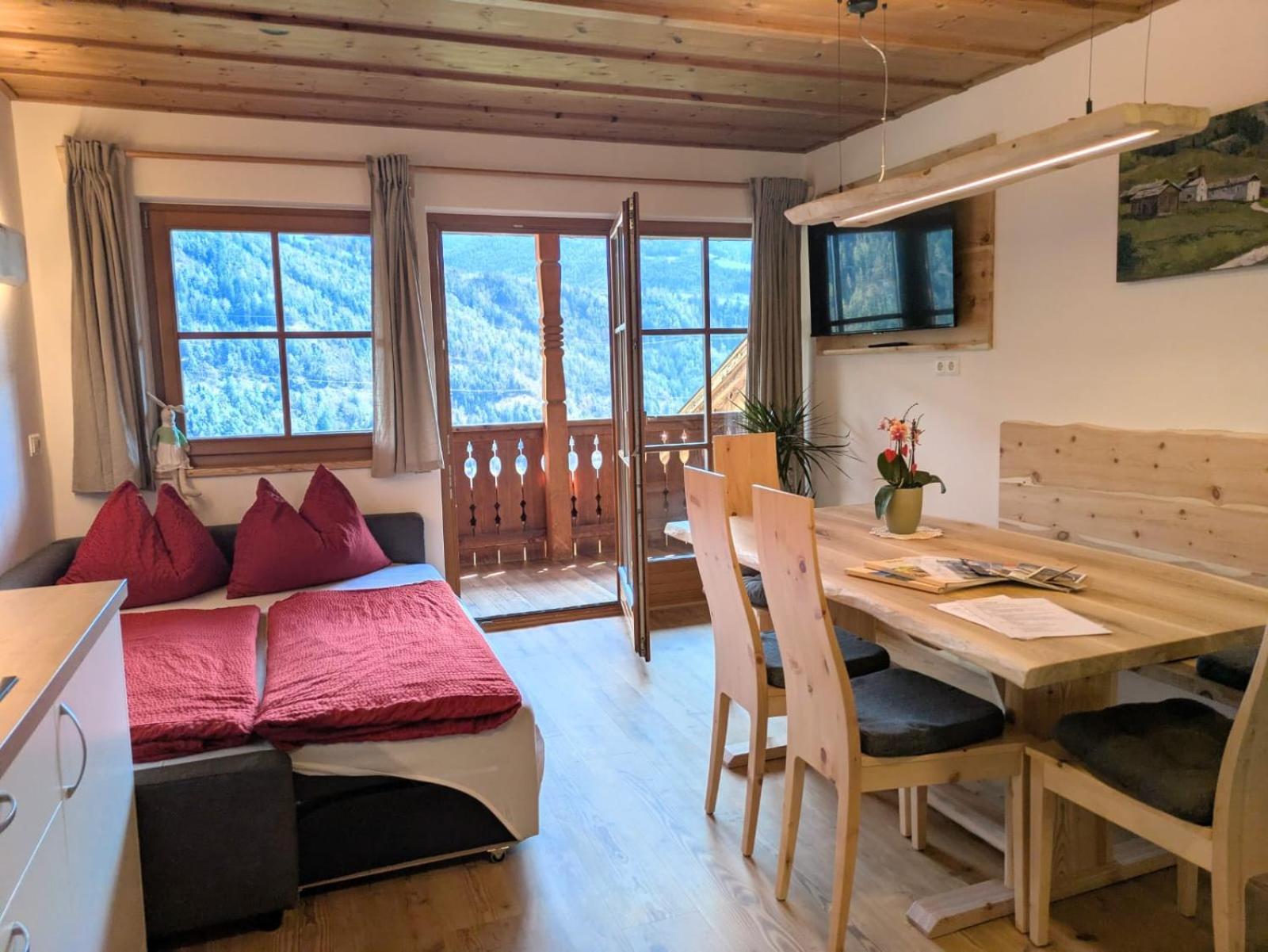 Villa Hofer Hof Velturno Esterno foto