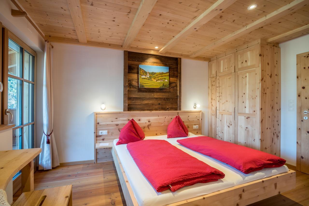 Villa Hofer Hof Velturno Esterno foto