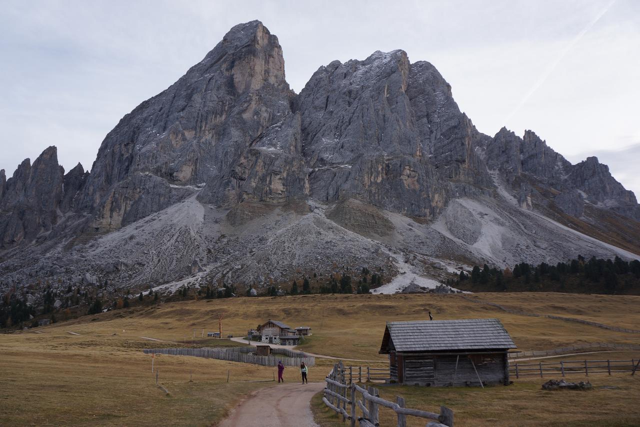 Villa Hofer Hof Velturno Esterno foto