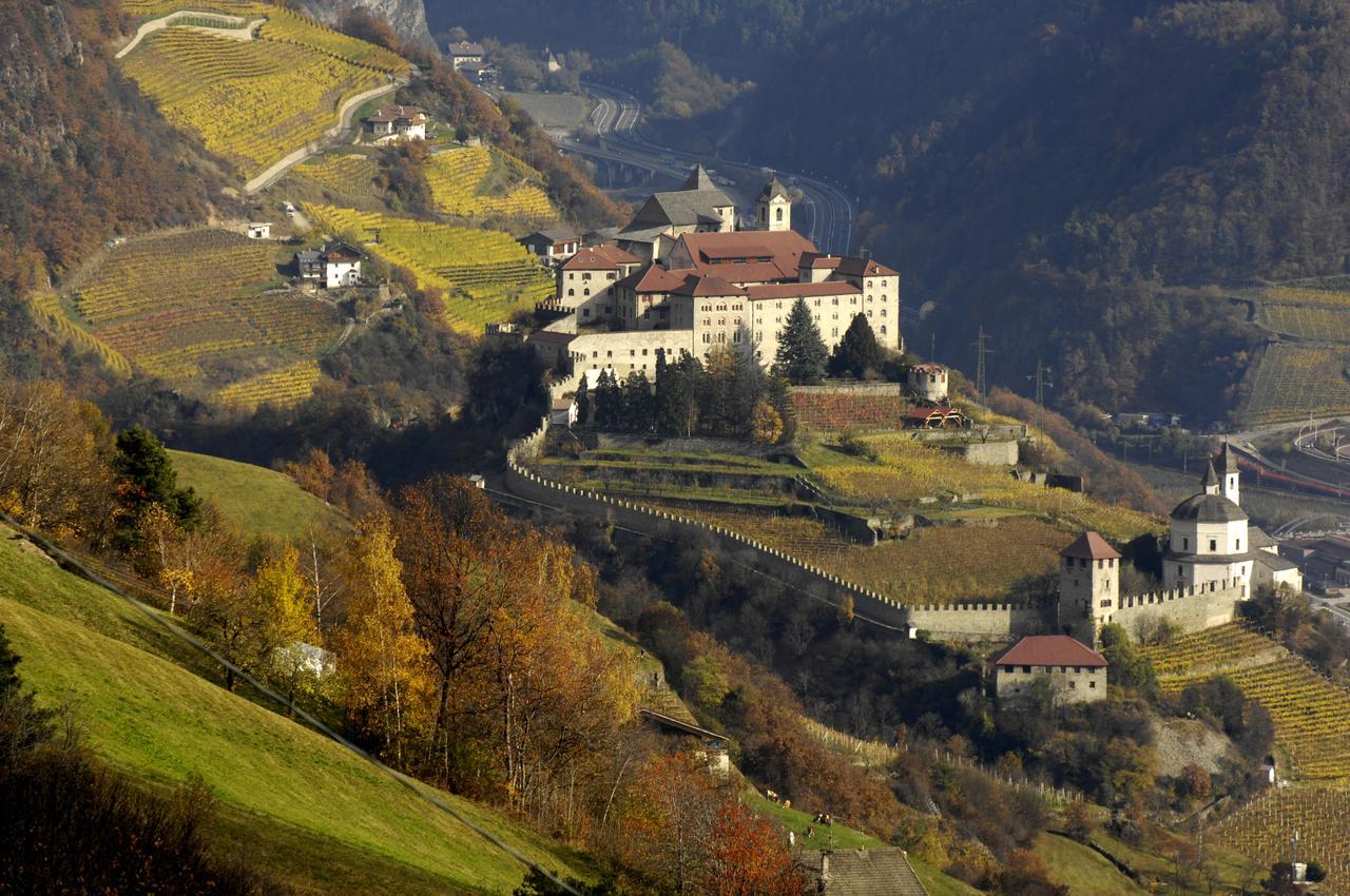 Villa Hofer Hof Velturno Esterno foto