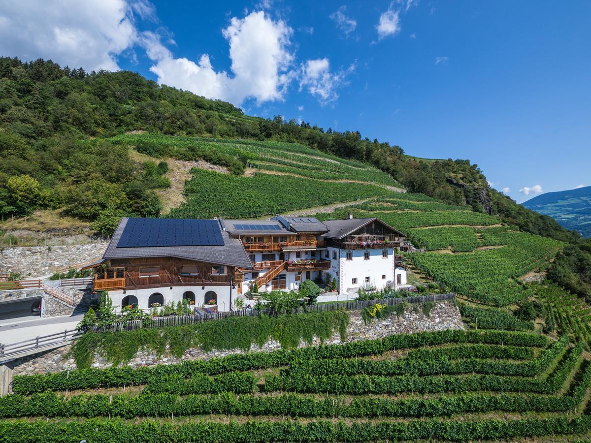 Villa Hofer Hof Velturno Esterno foto