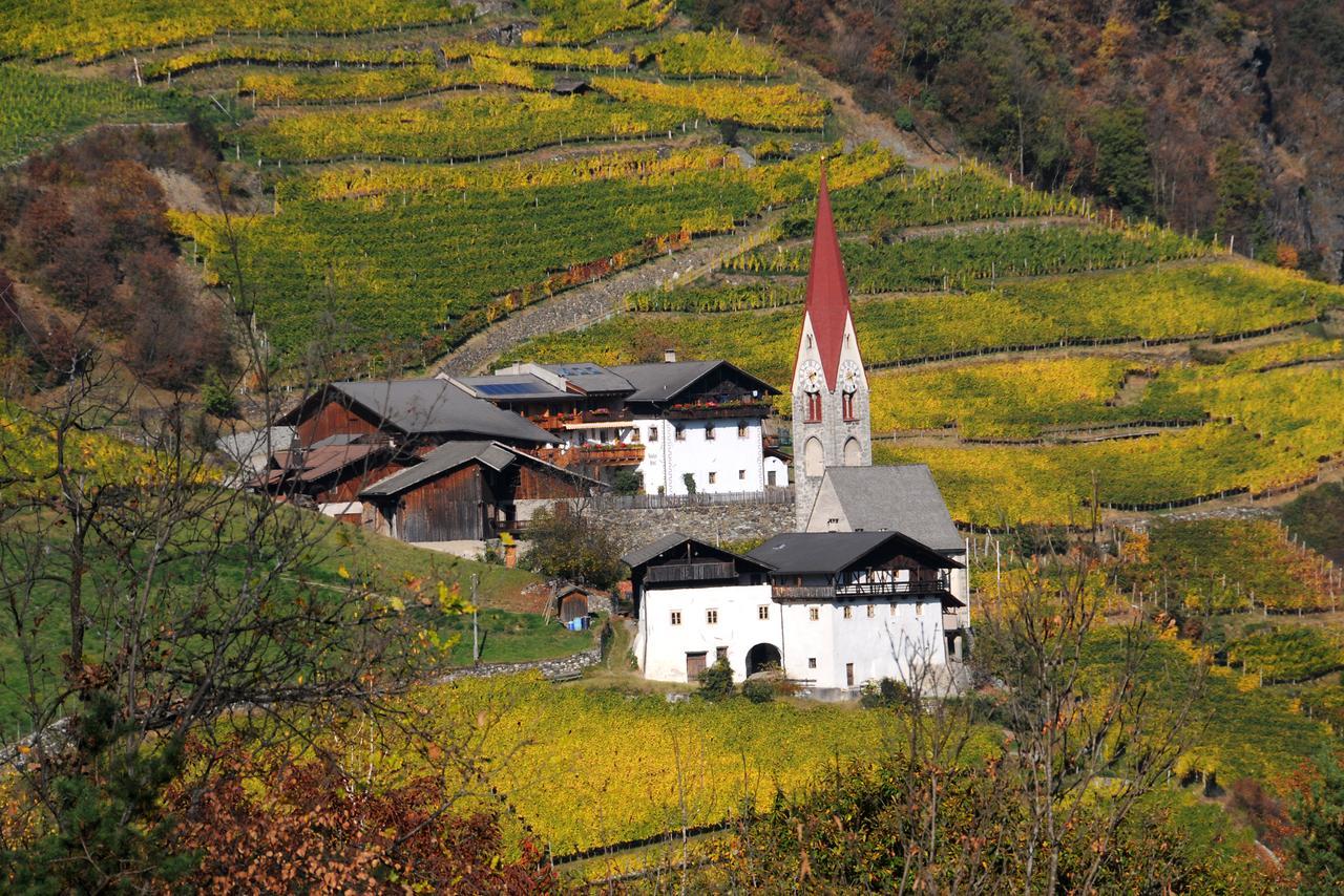 Villa Hofer Hof Velturno Esterno foto