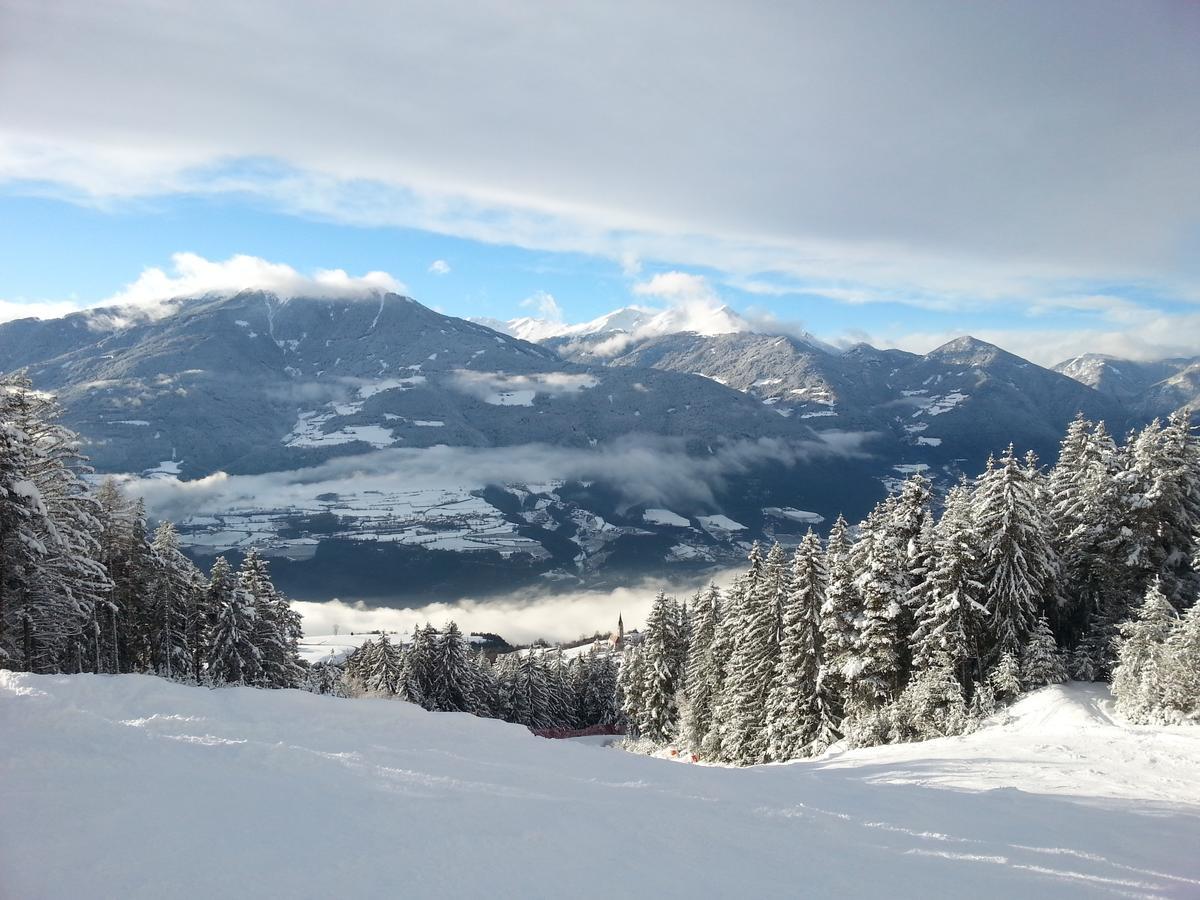Villa Hofer Hof Velturno Esterno foto